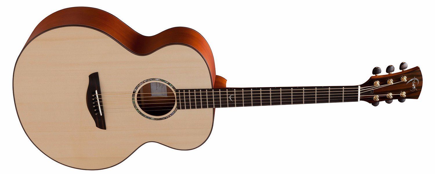 Faith FJ - Natural Jupiter, Acoustic Guitar for sale at Richards Guitars.