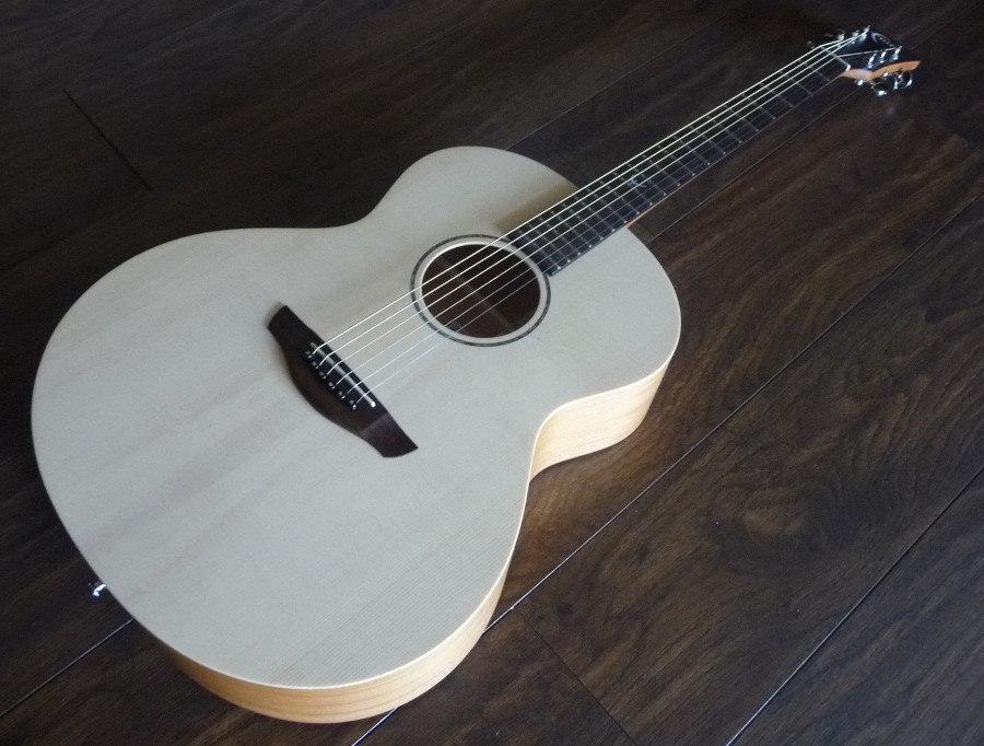 Faith FKN-FMC Electro Acoustic Guitar ( Neptune Fishman Matrix Custom) - Exclusively available at Richards Guitars, Electro Acoustic Guitar for sale at Richards Guitars.