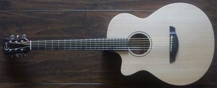 Faith FKVL Electro Acoustic Guitar ( Venus Left Handed), Electro Acoustic Guitar for sale at Richards Guitars.