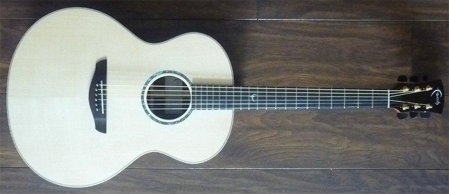 Faith FNHG Acoustic Guitar (Neptune HiGloss), Acoustic Guitar for sale at Richards Guitars.