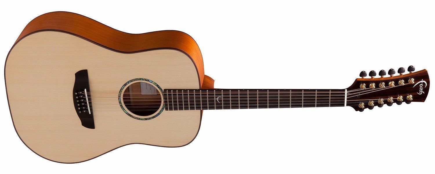 Faith FS12 - Saturn Dreadnought 12 String, Acoustic Guitar for sale at Richards Guitars.