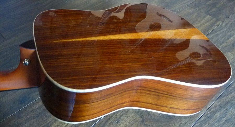 Faith FS12HG Acoustic Guitar (Saturn 12 String HiGloss), Acoustic Guitar for sale at Richards Guitars.