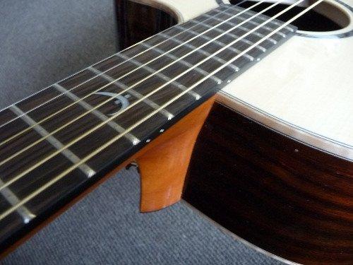 Faith FSCEHG Electro Acoustic Guitar (Saturn E/Cut HiGloss), Electro Acoustic Guitar for sale at Richards Guitars.