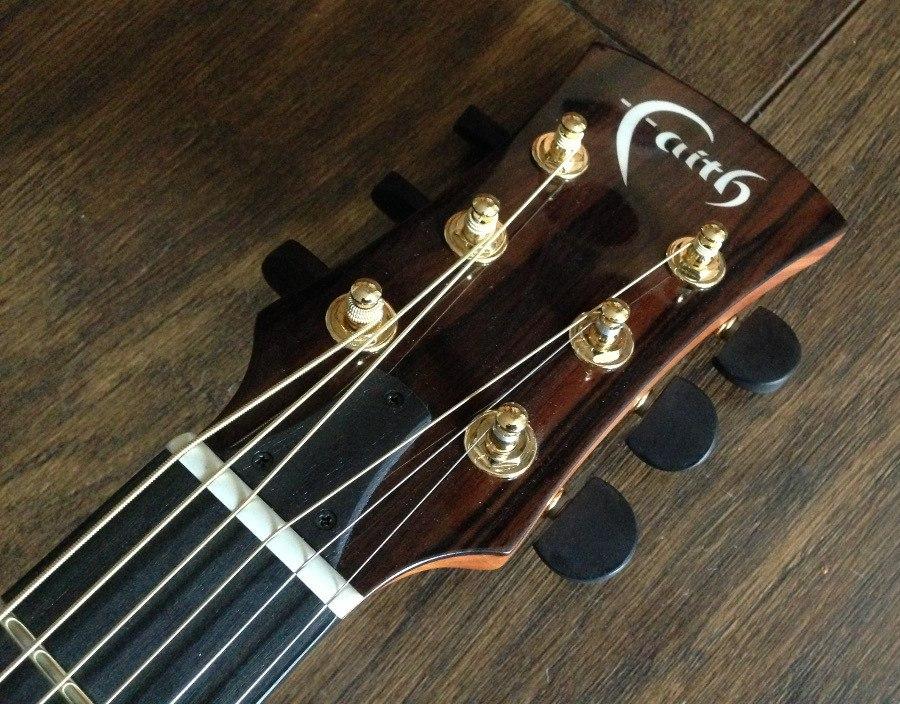 Faith FV Electro Acoustic Guitar (Venus Natural), Electro Acoustic Guitar for sale at Richards Guitars.