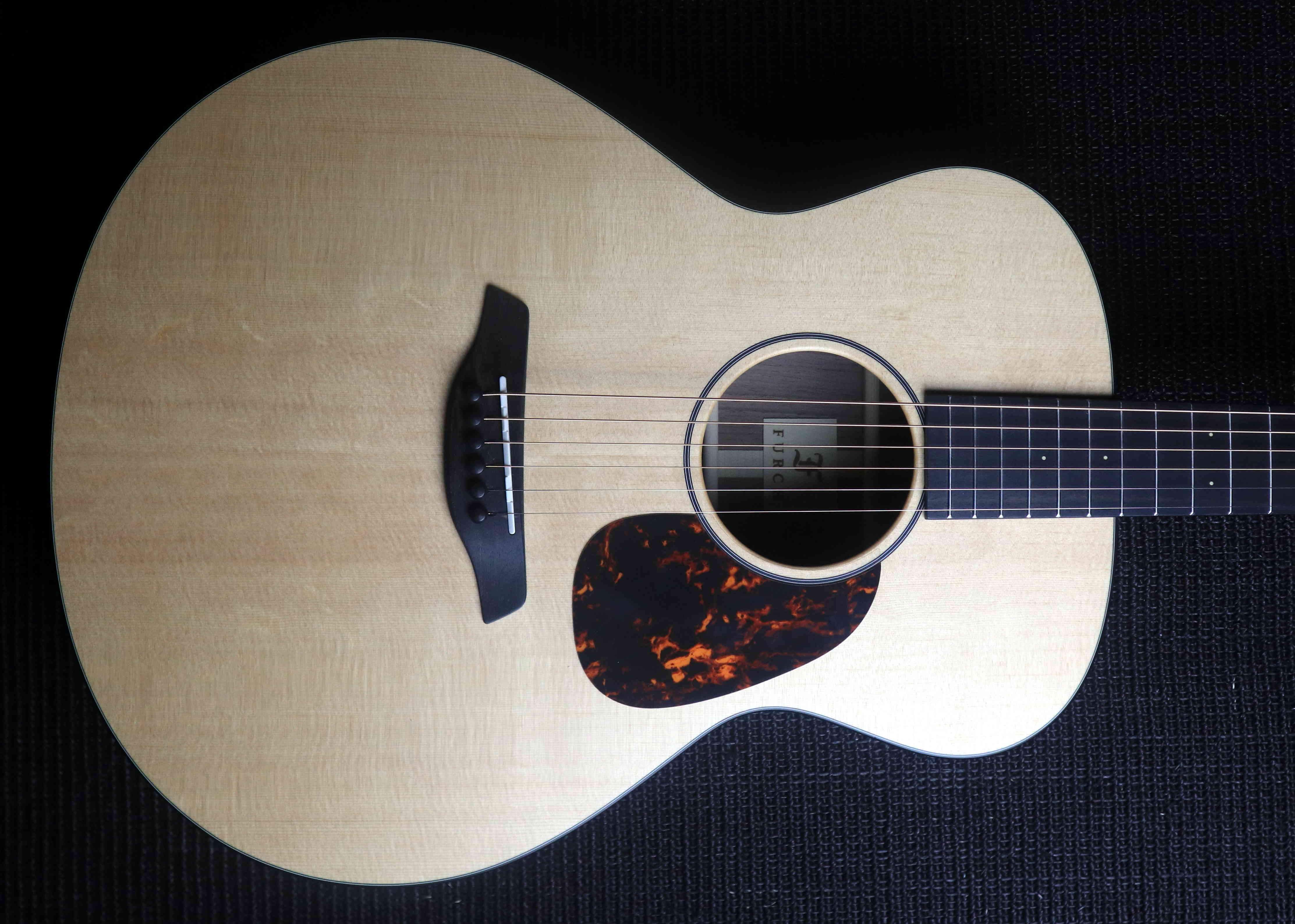 Furch Blue G SW (Spruce / Walnut) Acoustic Guitar, Acoustic Guitar for sale at Richards Guitars.