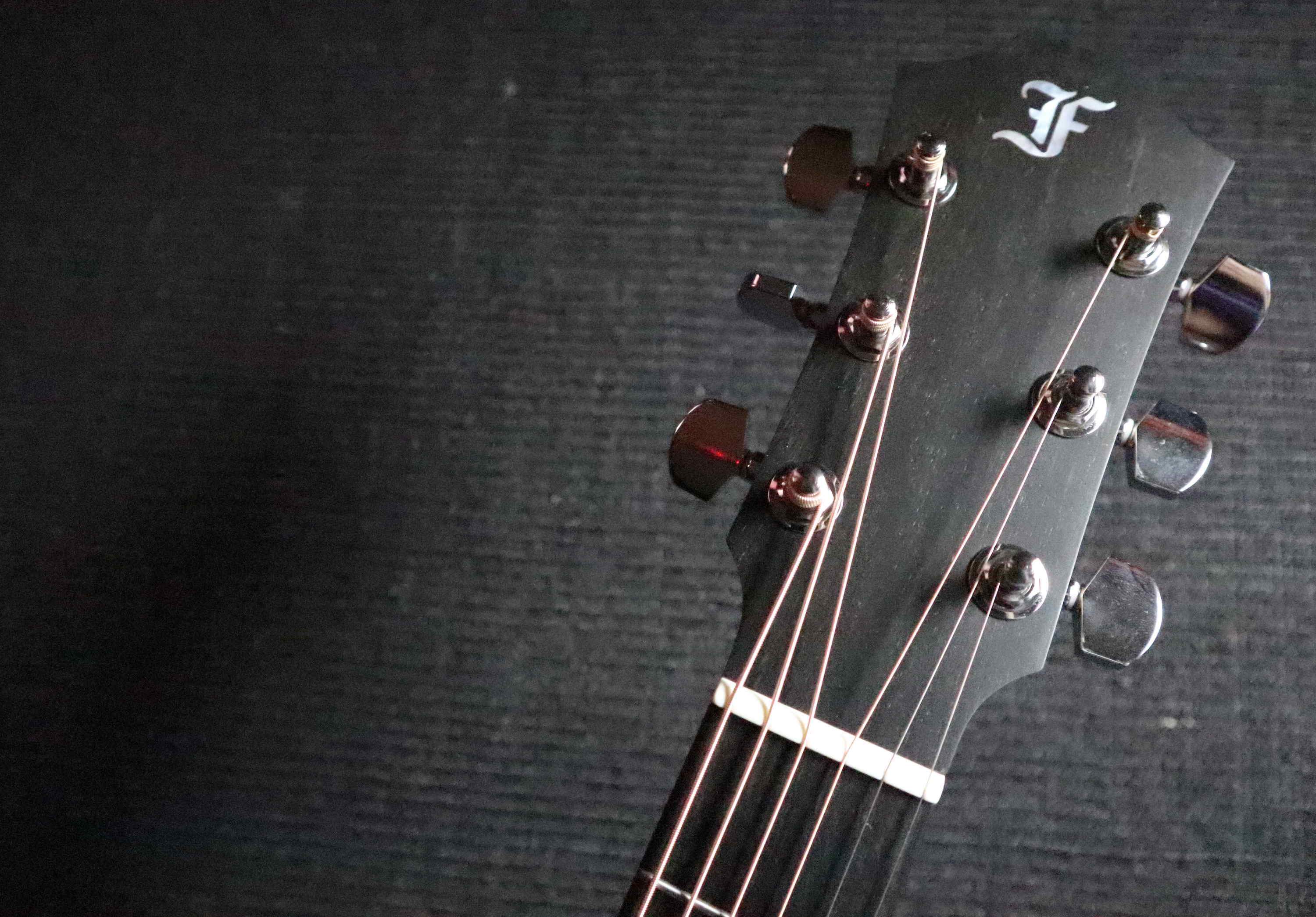 Furch Blue Gc CM Left Handed, Acoustic Guitar for sale at Richards Guitars.