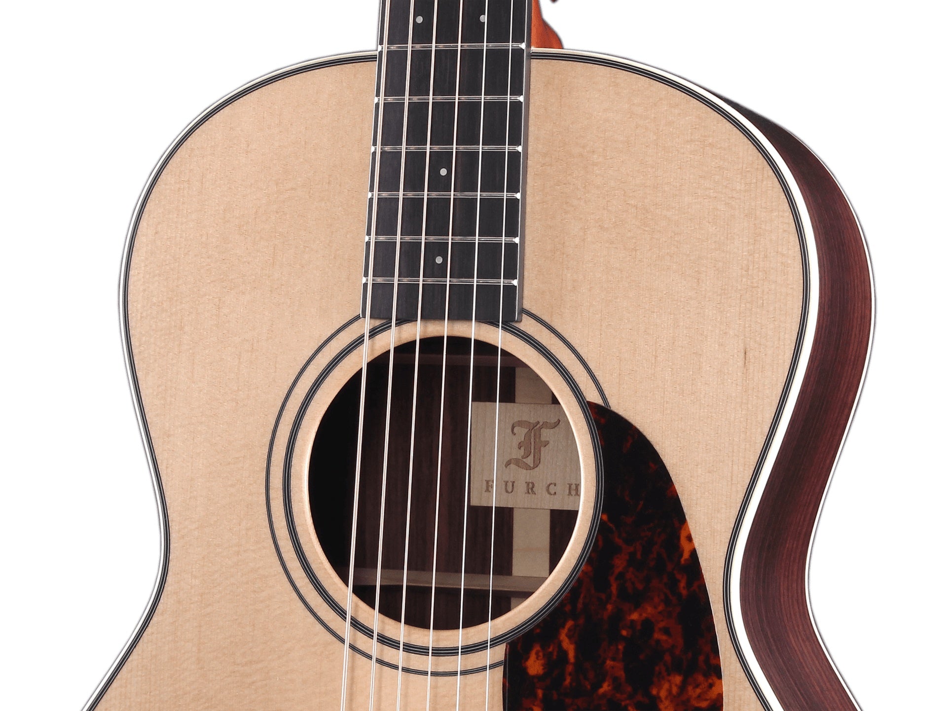 Furch Vintage 1 OOM-SR Acoustic Guitar, Acoustic Guitar for sale at Richards Guitars.