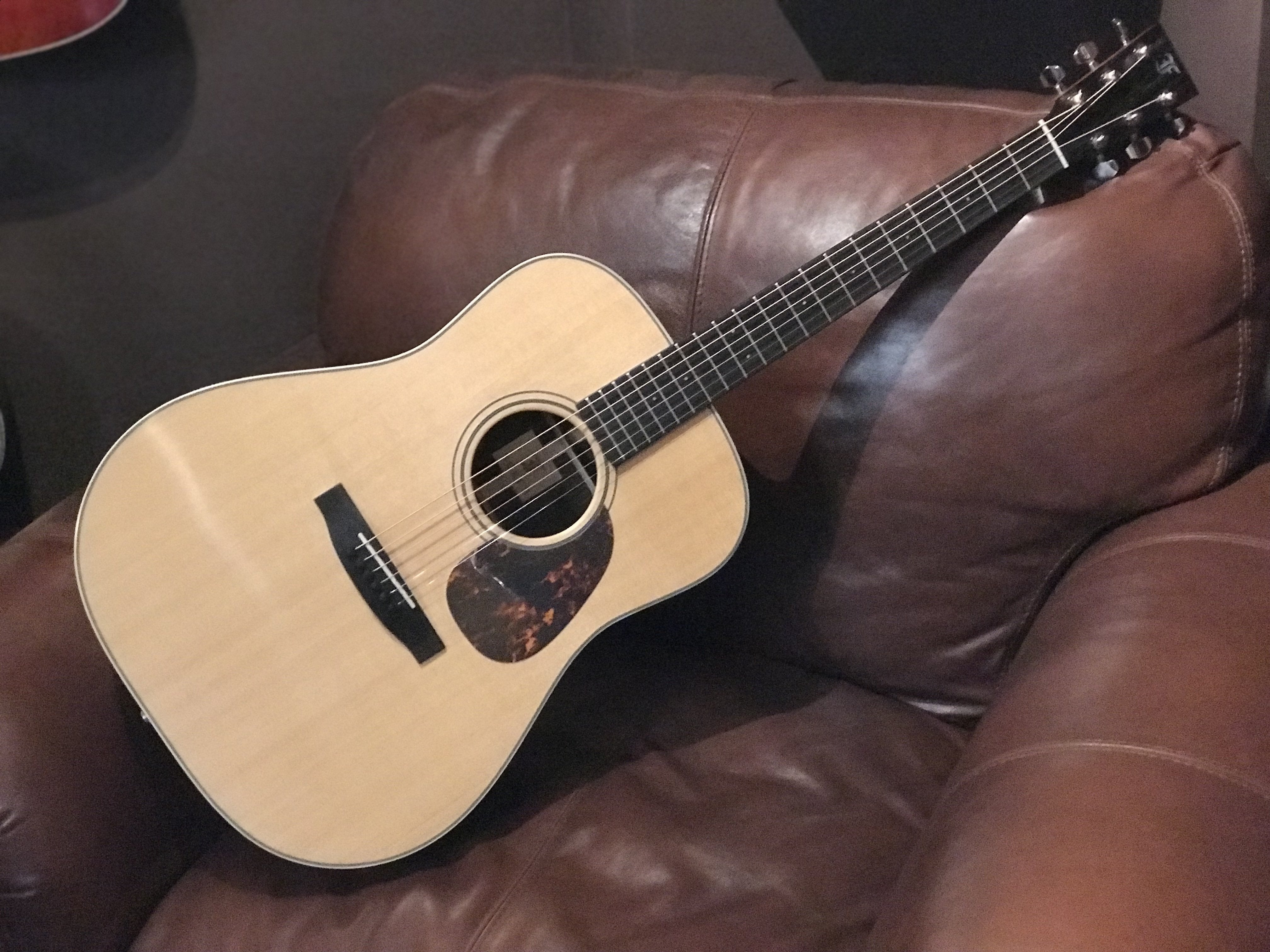 Furch Vintage 1 Series Dreadnought, Acoustic Guitar for sale at Richards Guitars.