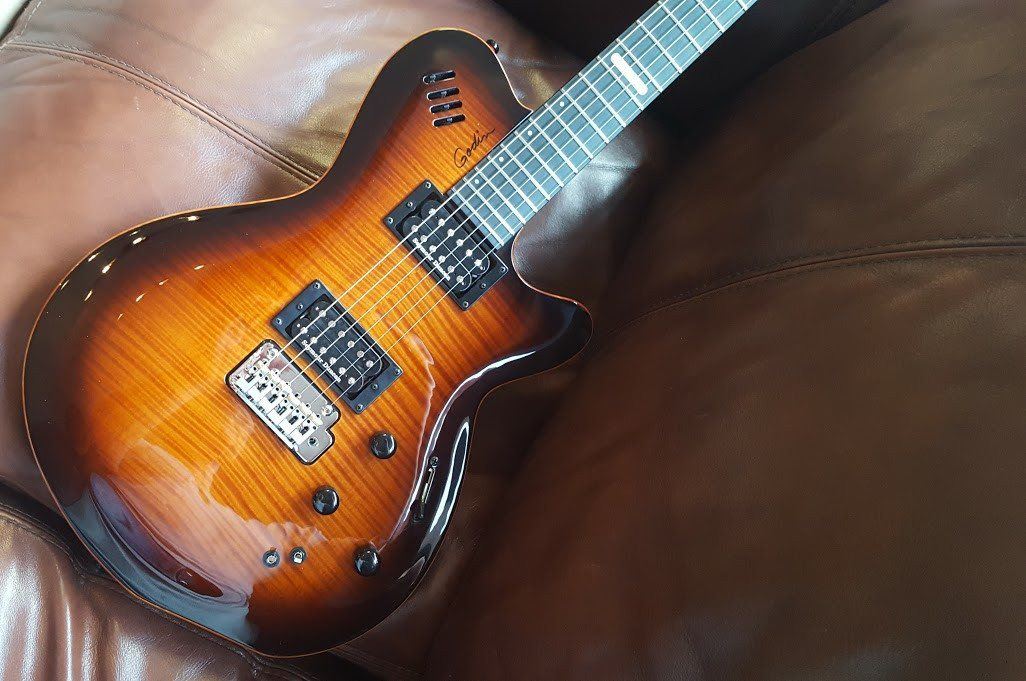 Godin lgxt for deals sale