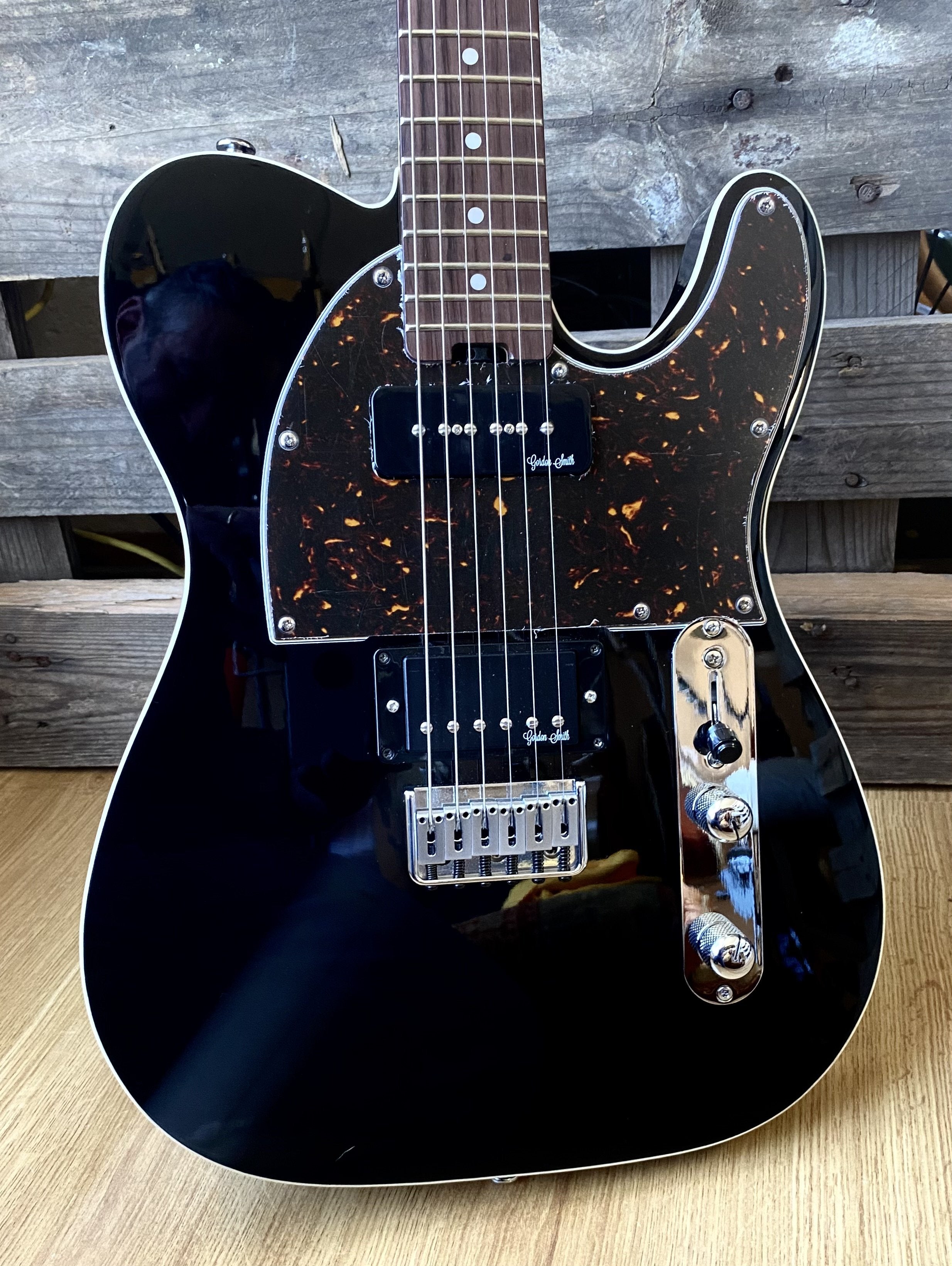 Gordon Smith Classic T Custom HB P90, Electric Guitar for sale at Richards Guitars.