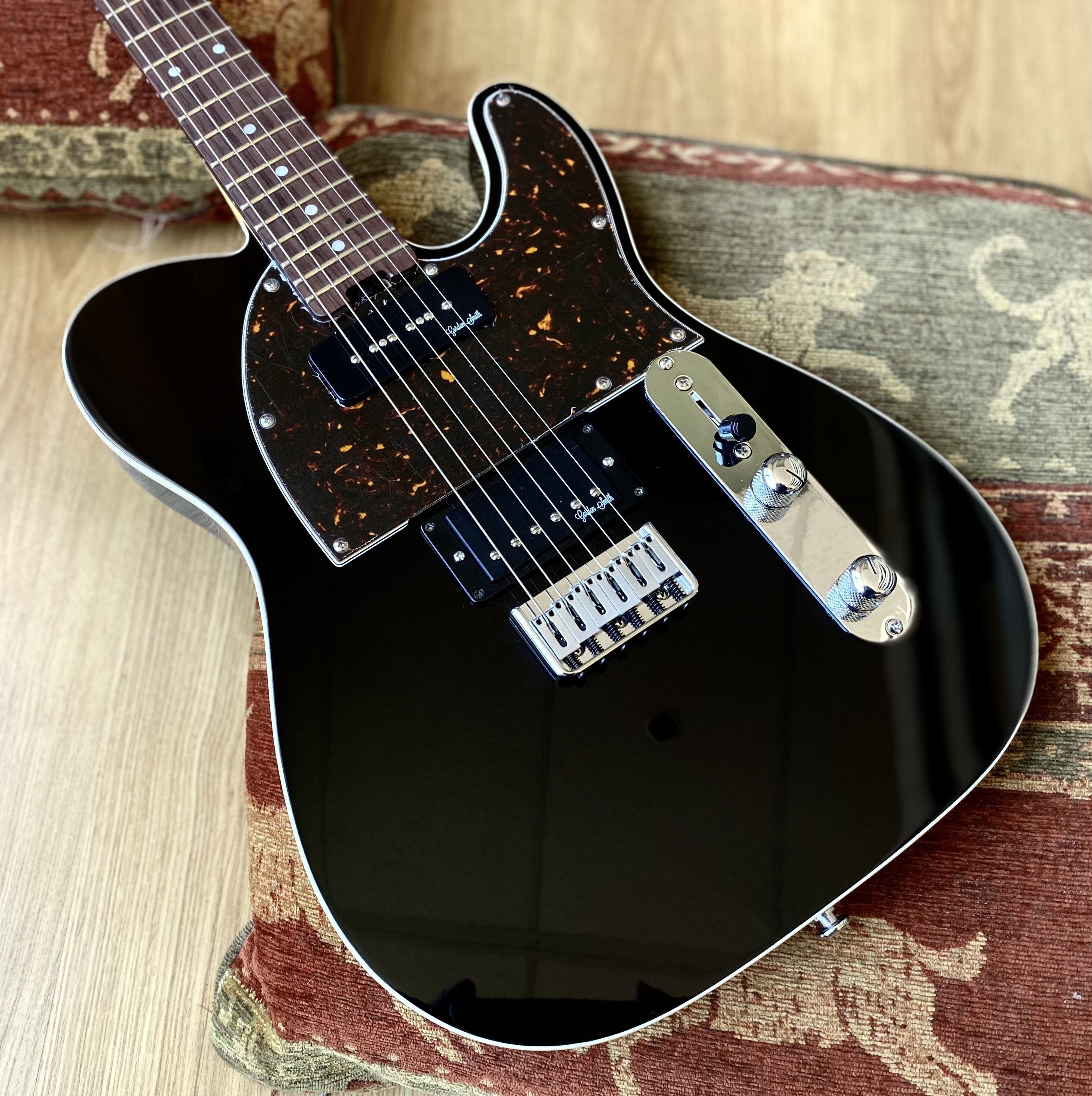 Gordon Smith Classic T Custom HB P90, Electric Guitar for sale at Richards Guitars.