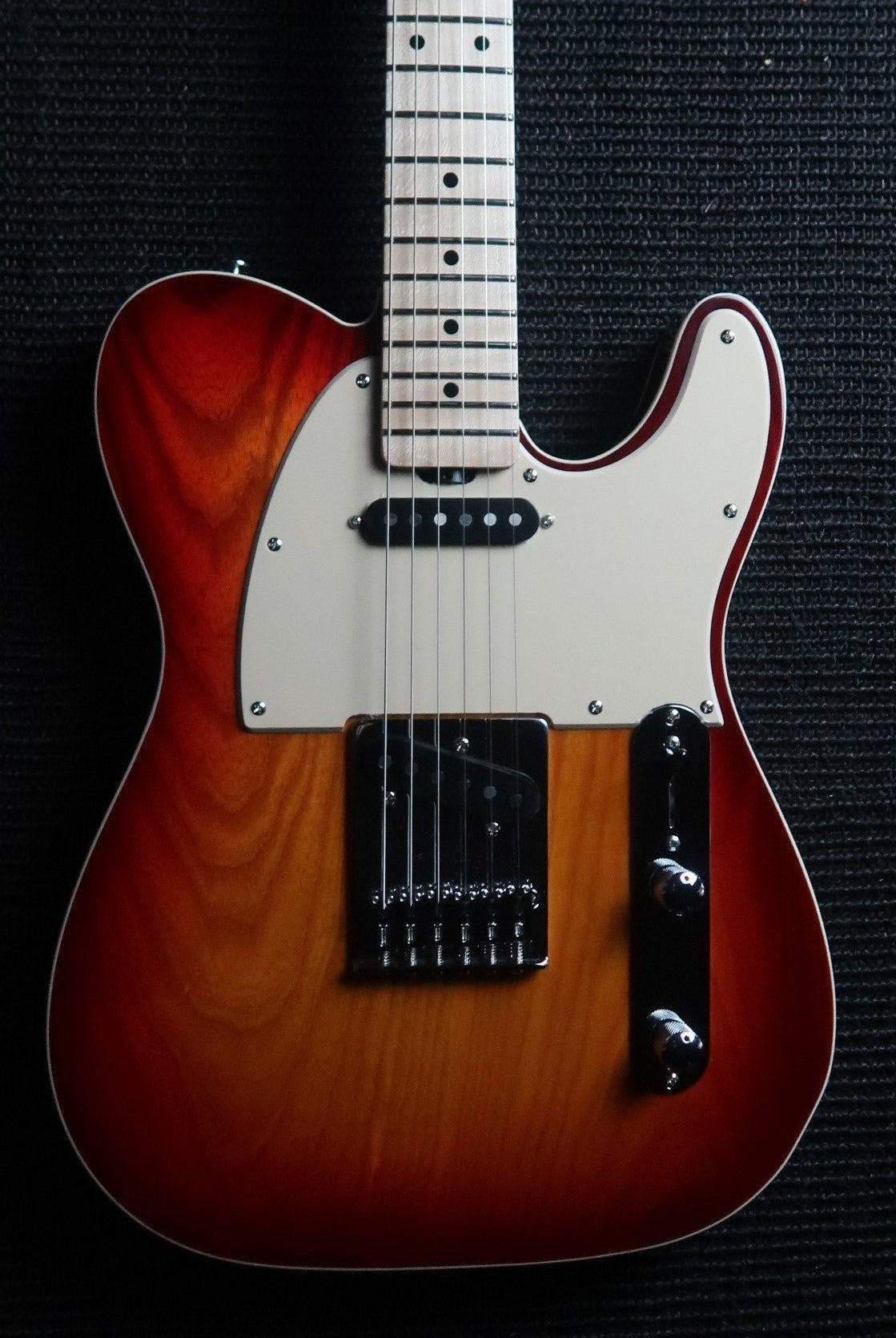 Gordon Smith Classic T Swamp Ash Double Bound Deluxe, Electric Guitar for sale at Richards Guitars.