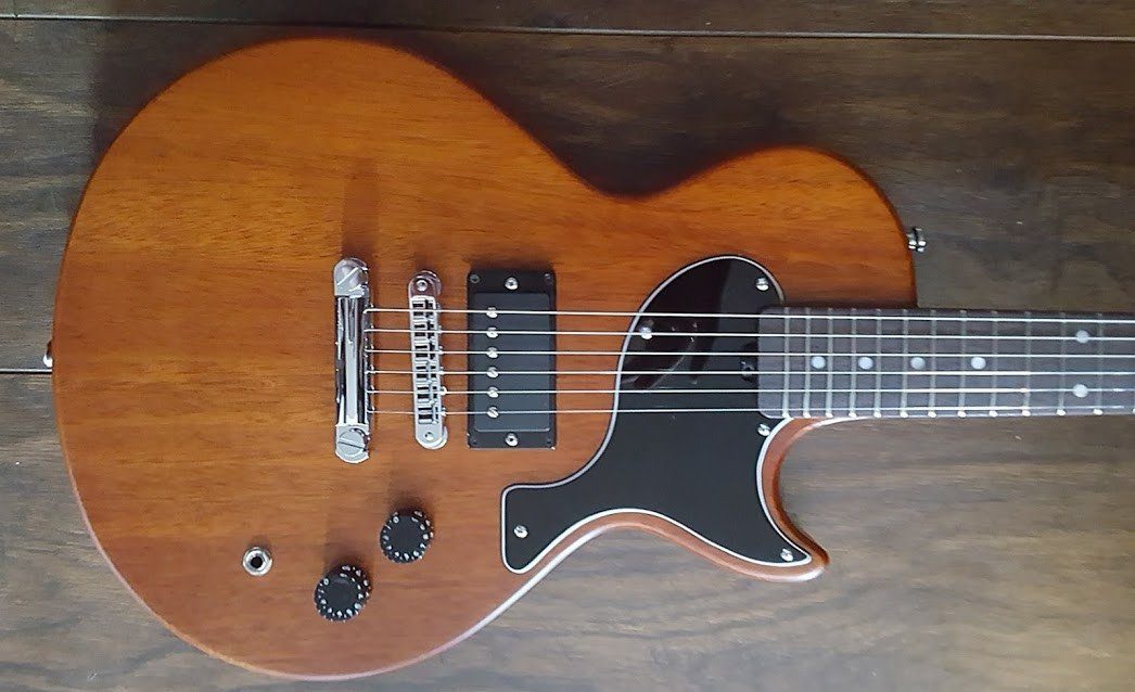 Gordon Smith GS1 Thick Body Mahogany, Electric Guitar for sale at Richards Guitars.