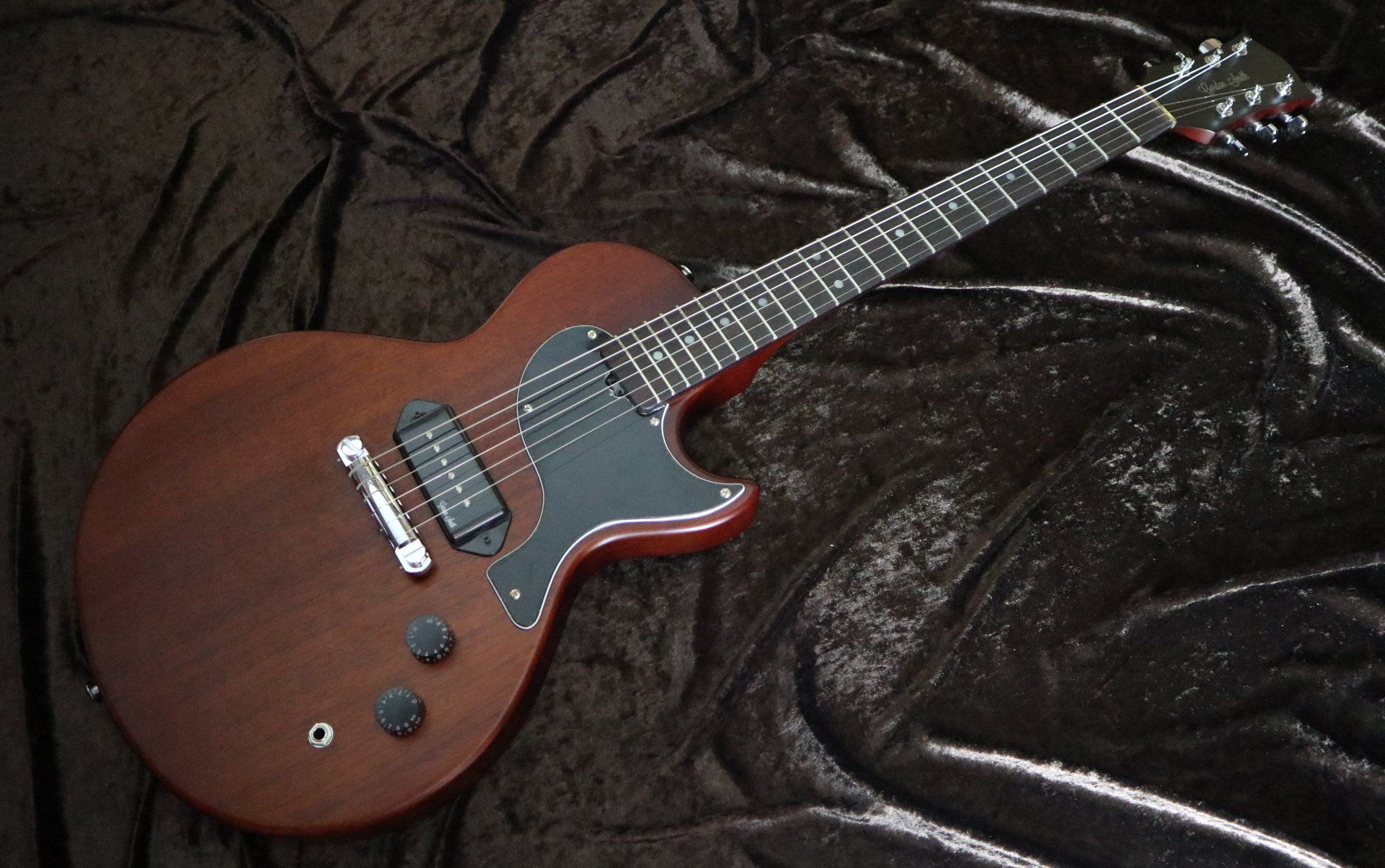 Gordon Smith GS1 Thick Body Mahogany P90, Electric Guitar for sale at Richards Guitars.