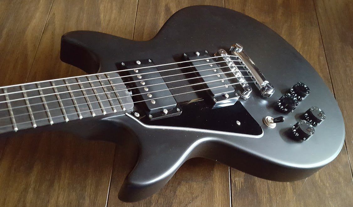 Gordon Smith GS2 Custom Left Handed, Electric Guitar for sale at Richards Guitars.