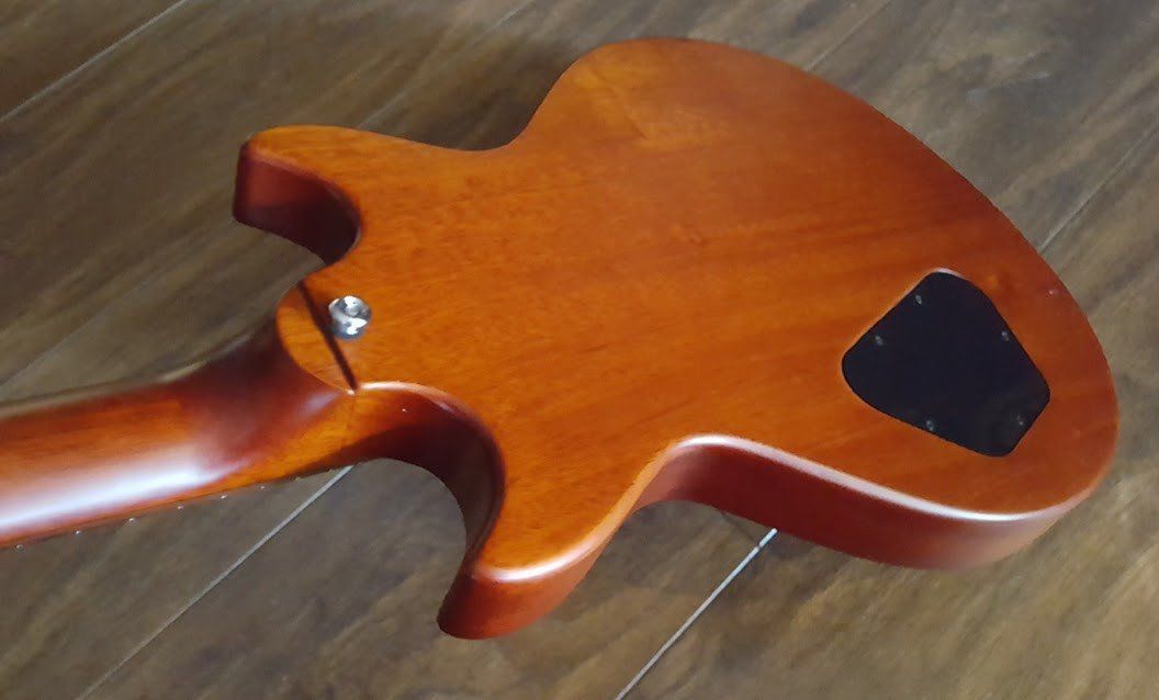 Gordon Smith GS2 P90 Thick Body Full Mahogany, Electric Guitar for sale at Richards Guitars.