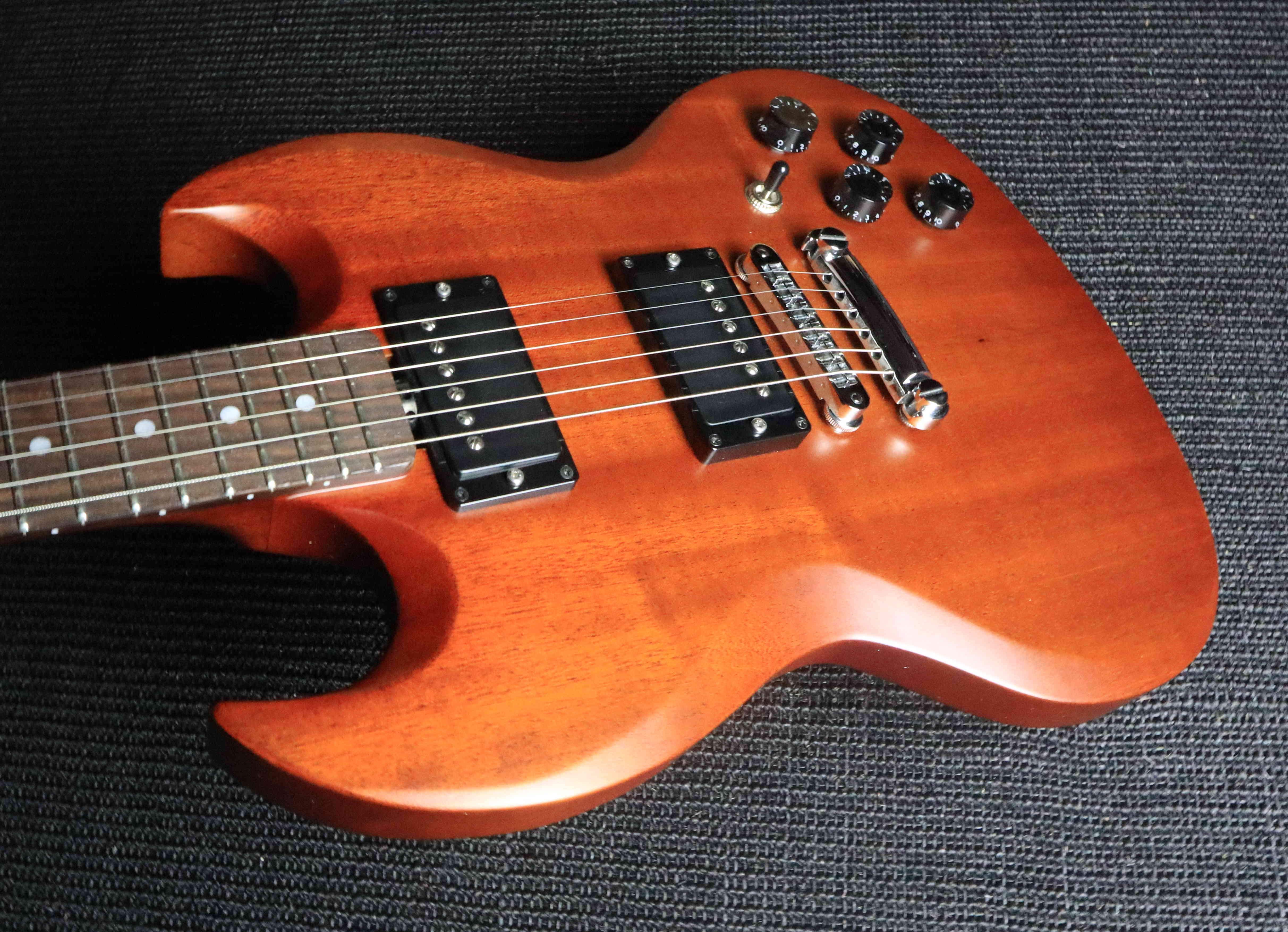 Gordon Smith SG2, Electric Guitar for sale at Richards Guitars.