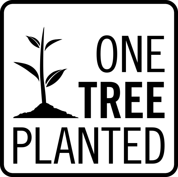 Plant a tree, Donations for sale at Richards Guitars.