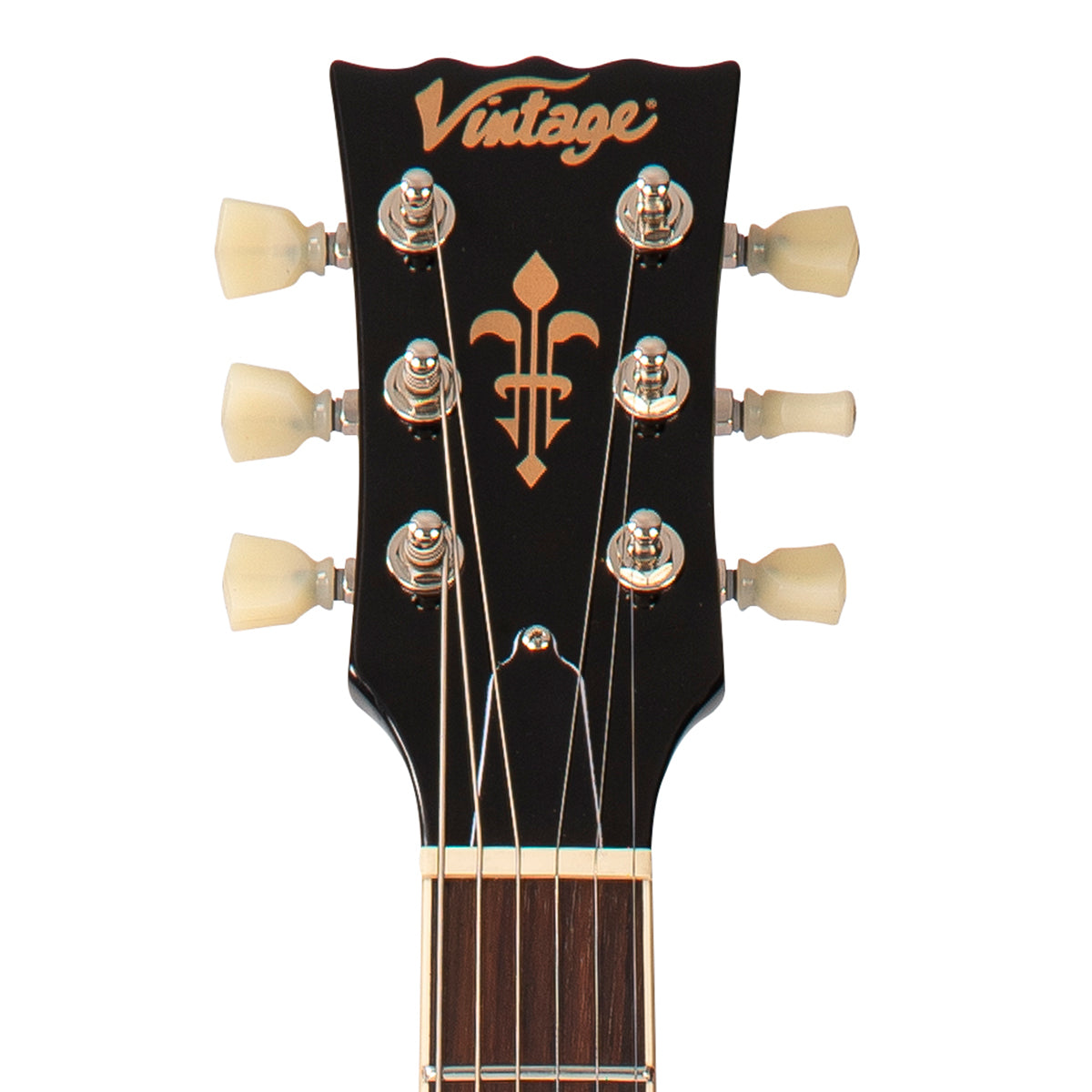 SOLD - Vintage V100 ProShop Unique ~ P.Rail, Electric Guitars for sale at Richards Guitars.