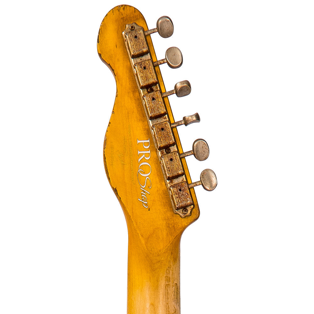 SOLD - Vintage V52 ProShop Unique ~ Butterscotch, Electrics for sale at Richards Guitars.