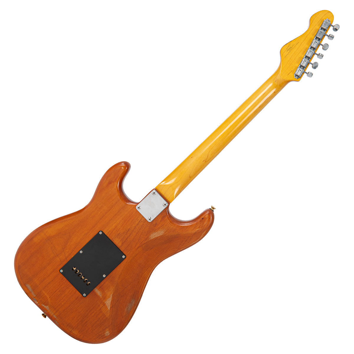 SOLD - Vintage V6 ProShop Custom-Build ~ Fast Eddie Style Tribute, Electrics for sale at Richards Guitars.
