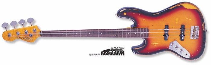 Vintage* LV74MRJP Bass Guitar, Bass Guitar for sale at Richards Guitars.