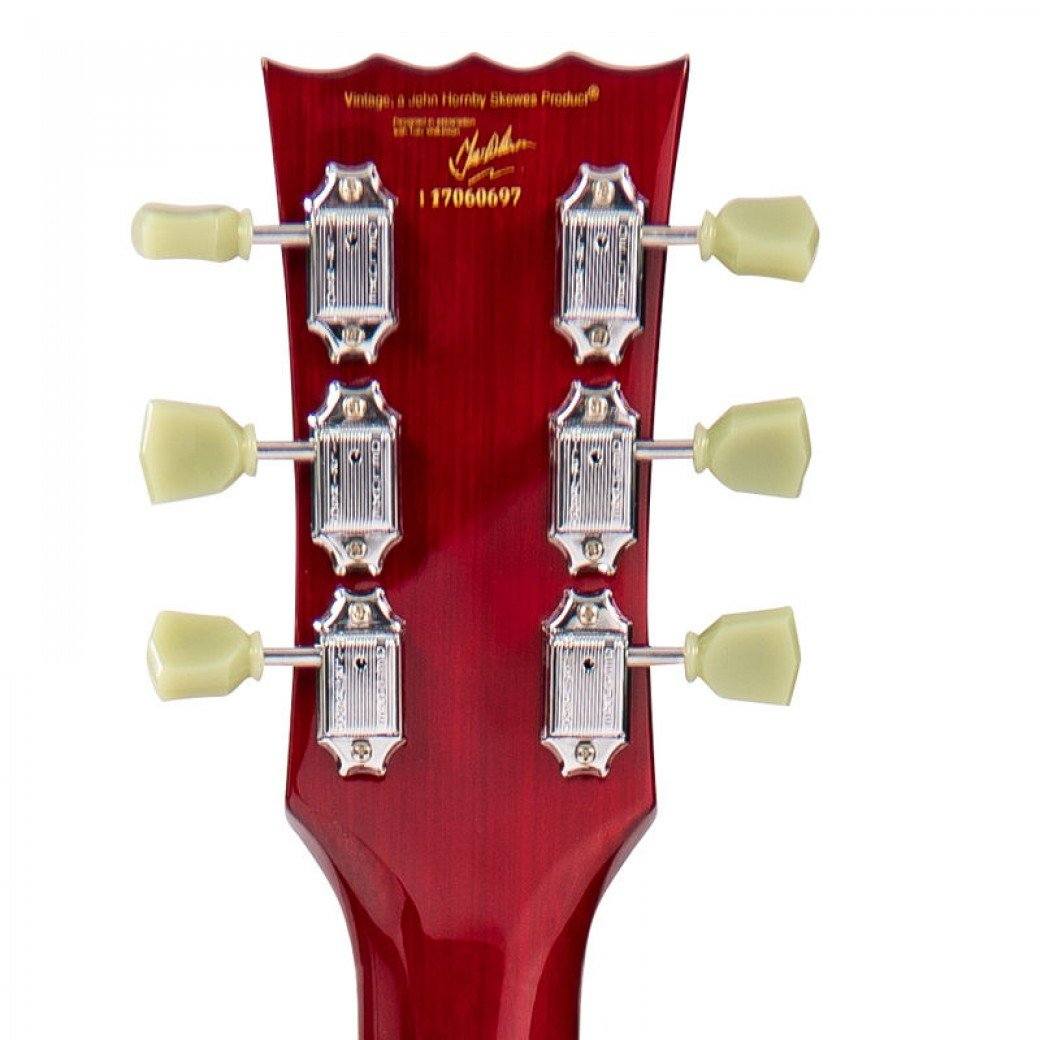 Vintage* V100TWR, Electric Guitar for sale at Richards Guitars.