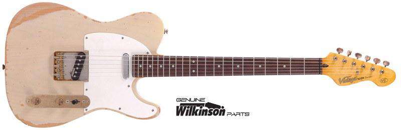 Vintage v62 telecaster sale