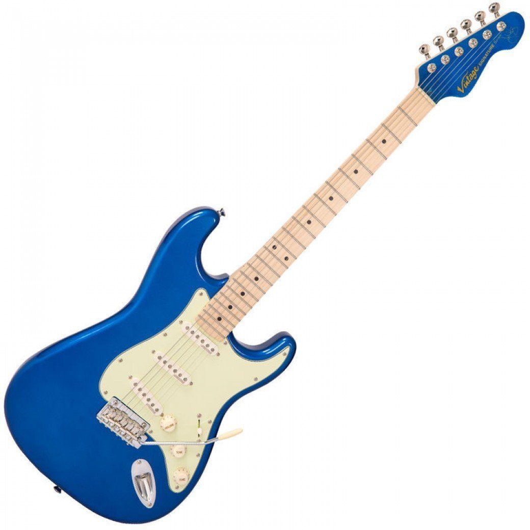 Vintage* V6JVCAB, Electric Guitar for sale at Richards Guitars.