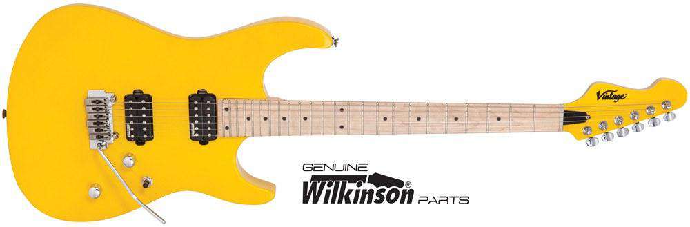 Vintage sales guitars wilkinson