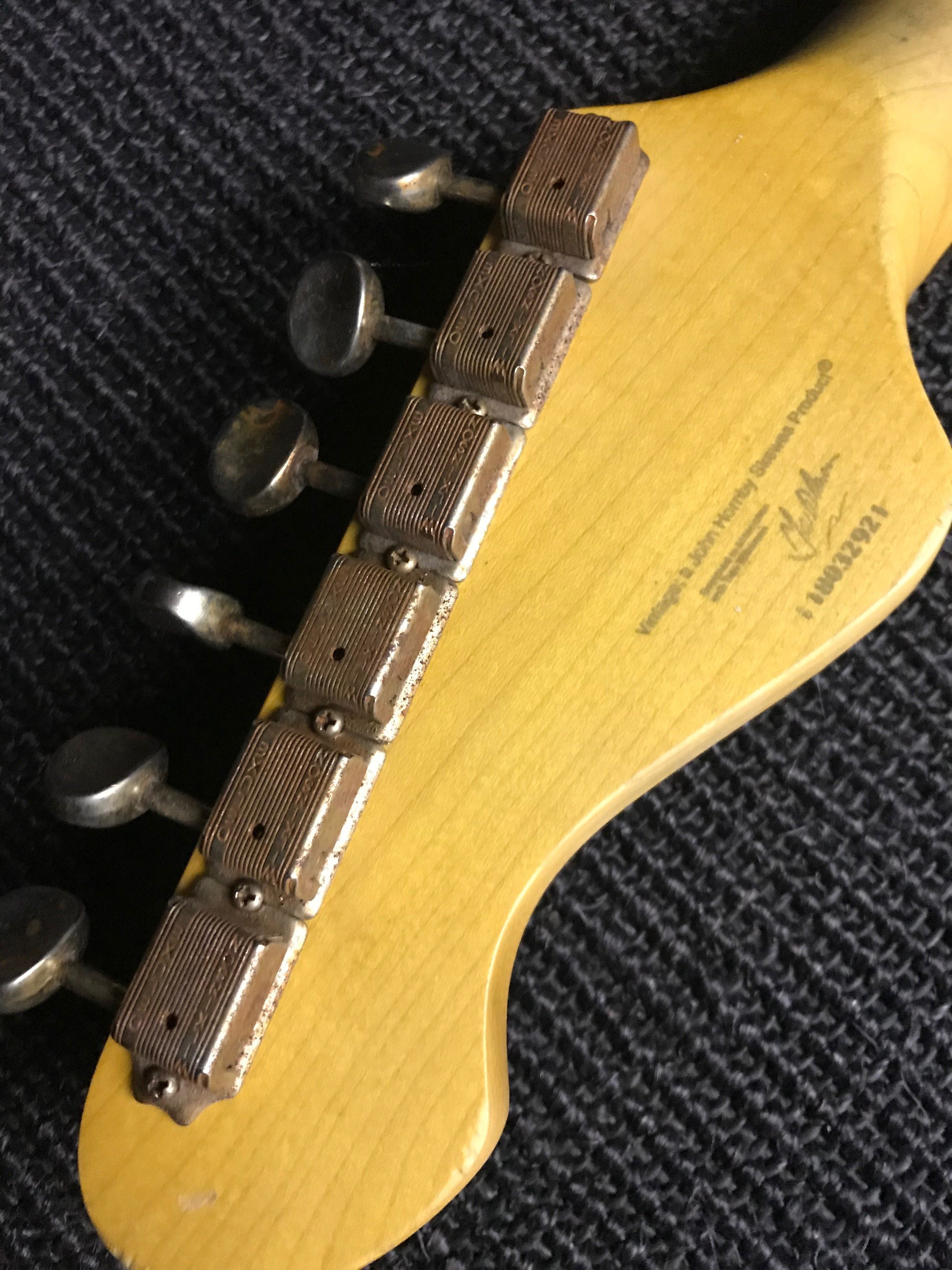 Schaller Vintage Tremolo VT-1 ギター トレモロ - ギター