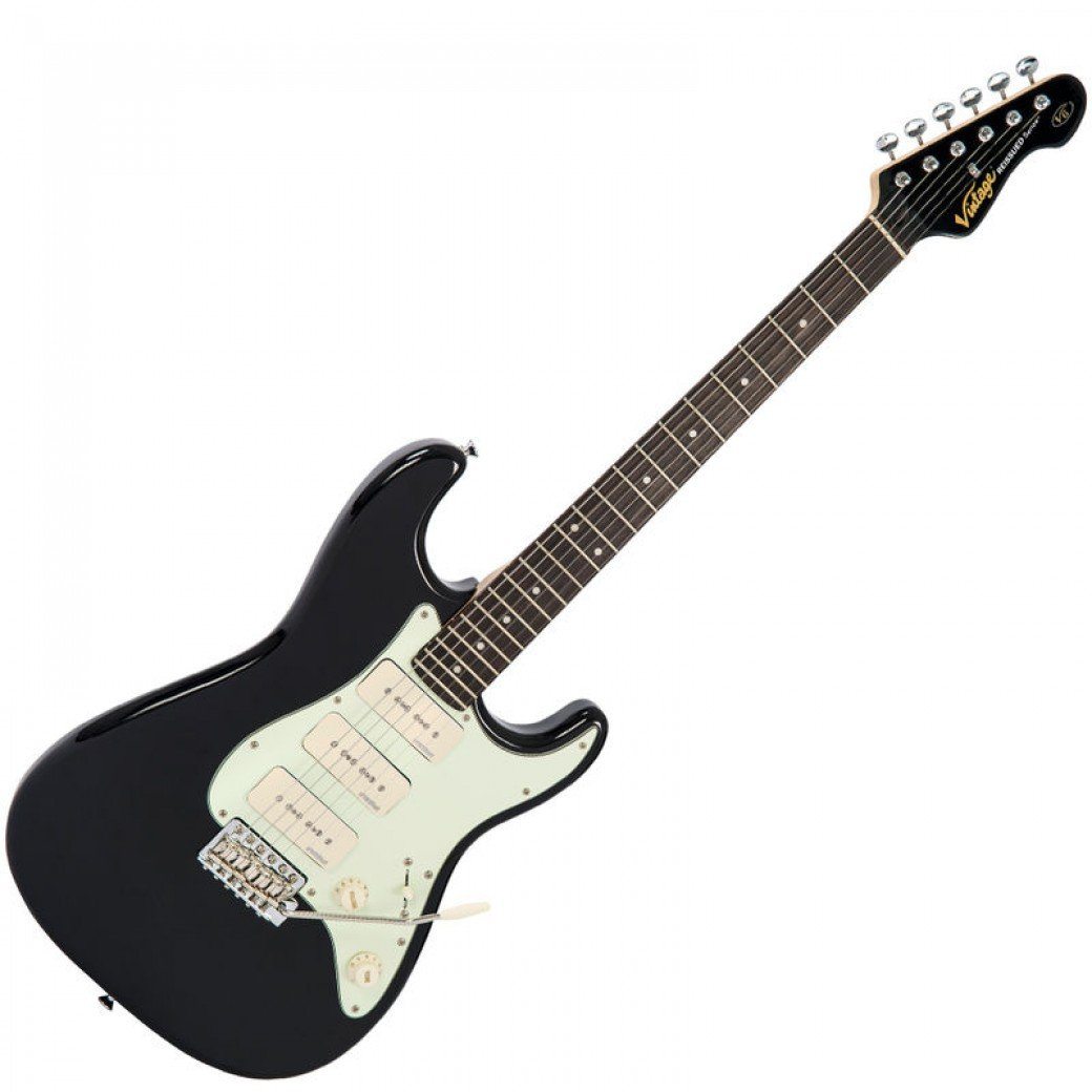 Vintage* V6PBB, Electric Guitar for sale at Richards Guitars.