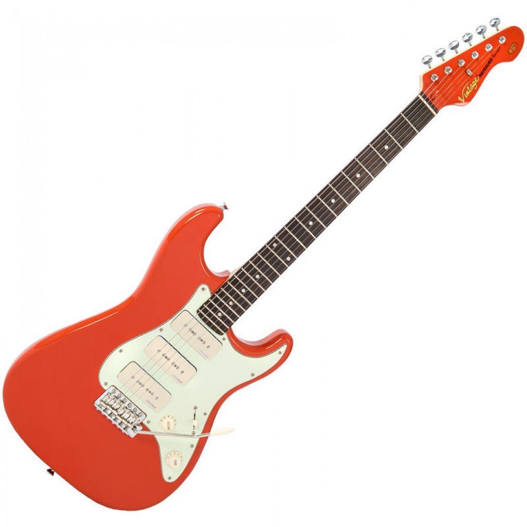 Vintage* V6PFR, Electric Guitar for sale at Richards Guitars.