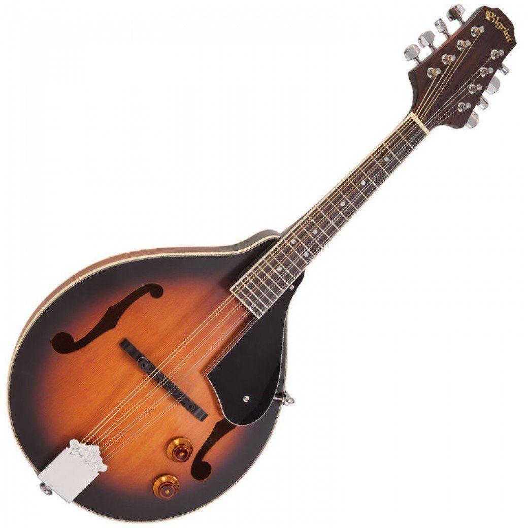 Vintage* VPMA50EAV, Mandolin for sale at Richards Guitars.