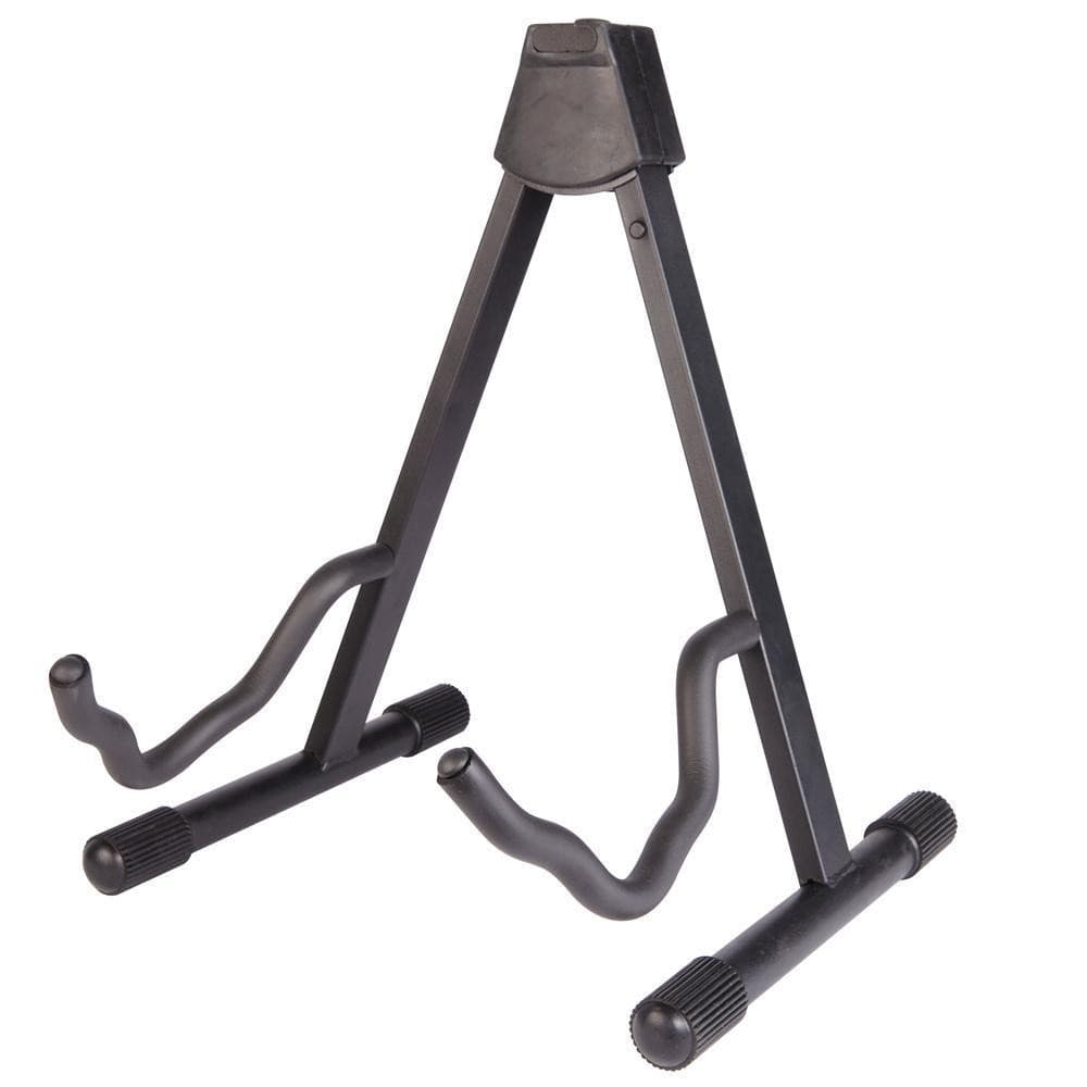 Kinsman 'A' Frame Lightweight Universal Guitar Stand, Accessory for sale at Richards Guitars.