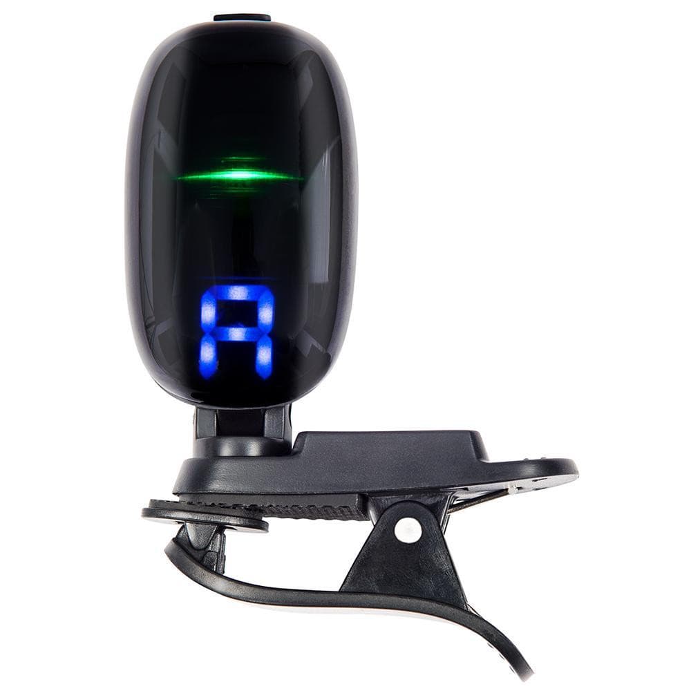 Kinsman Chromatic LED Clip-On Tuner, Accessory for sale at Richards Guitars.