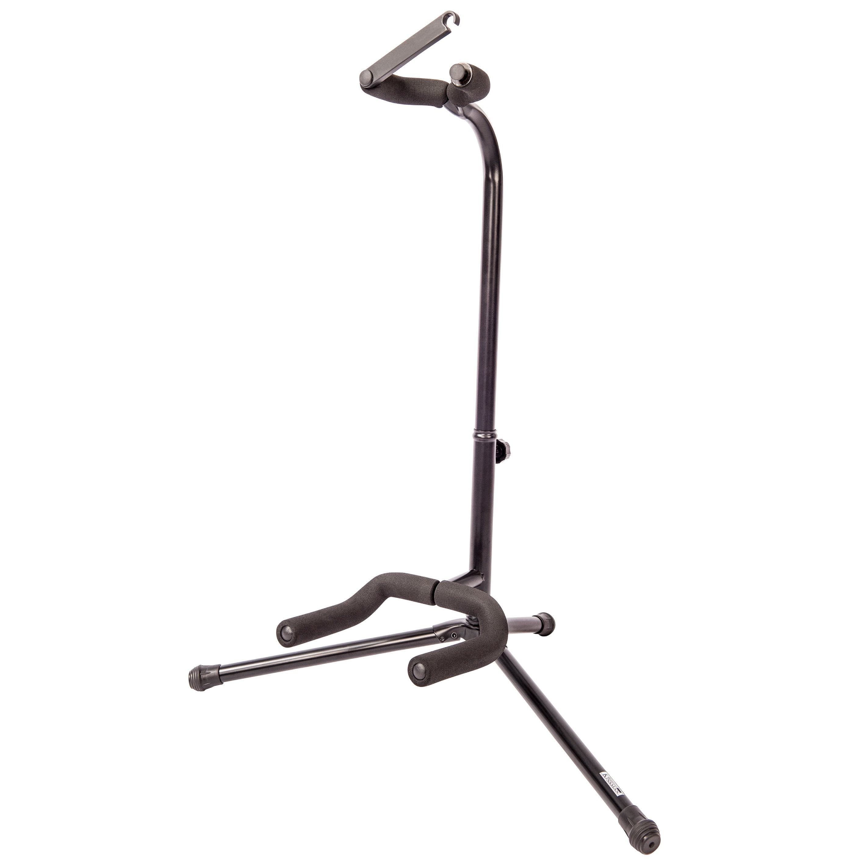Kinsman Deluxe Universal Guitar Stand, Accessory for sale at Richards Guitars.