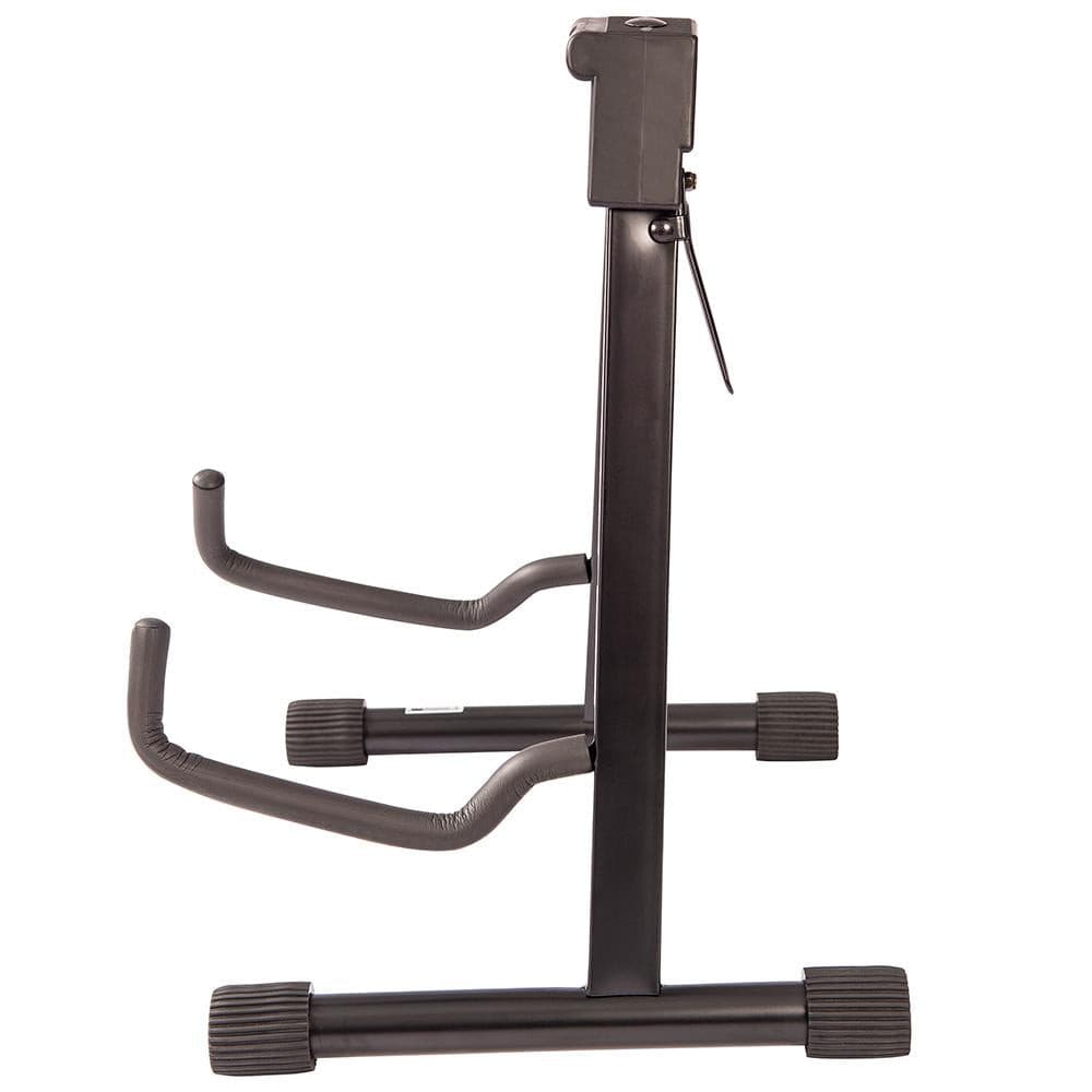 Kinsman  Heavy Duty Acoustic/Roundback Guitar Stand, Accessory for sale at Richards Guitars.