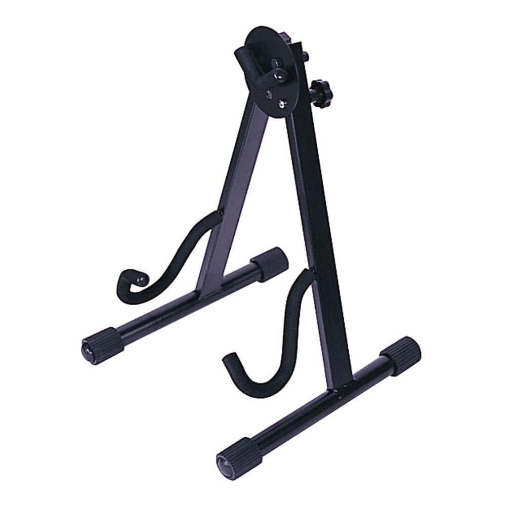 Kinsman Heavy Duty Electric/Bass Guitar Stand, Accessory for sale at Richards Guitars.