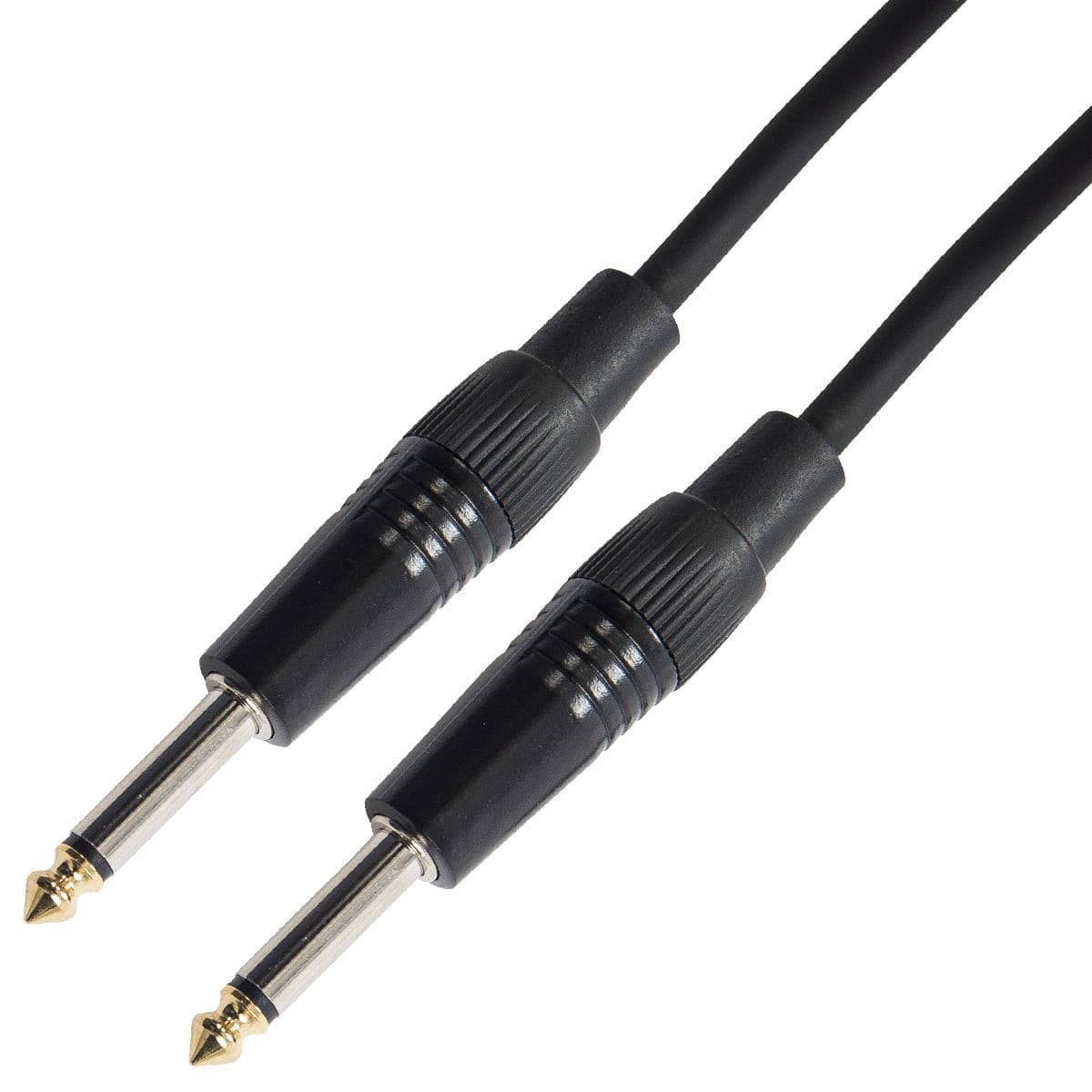 Kinsman Standard Instrument Cable - 10ft/3m, Accessory for sale at Richards Guitars.