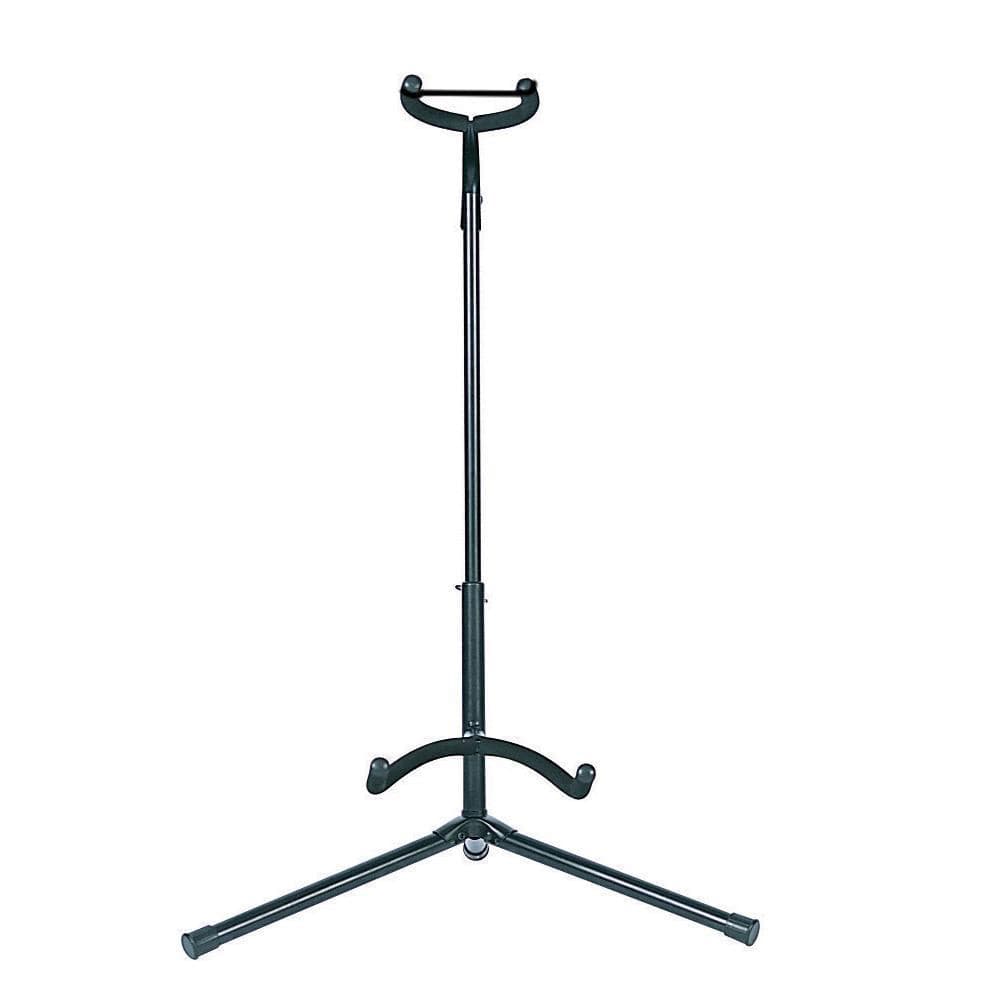 Kinsman Traditional Tripod Guitar Stand, Accessory for sale at Richards Guitars.