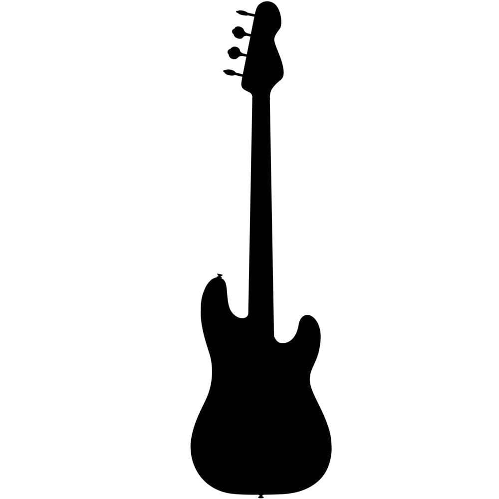 Kinsman Ultima™ Hardshell Bass Guitar Bag ~ Grey, Accessory for sale at Richards Guitars.