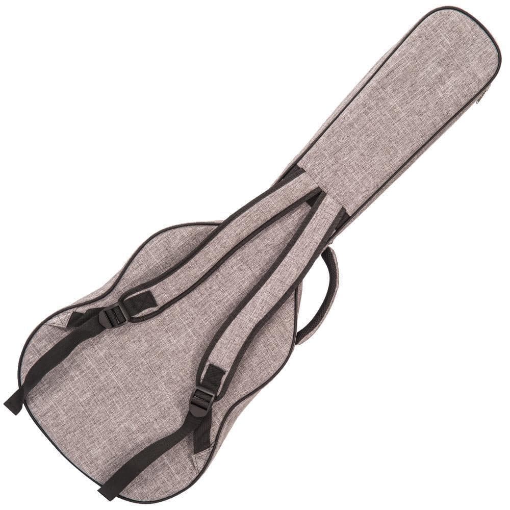 Kinsman Ultima™ Hardshell VS6 Style Guitar Bag ~ Grey, Accessory for sale at Richards Guitars.