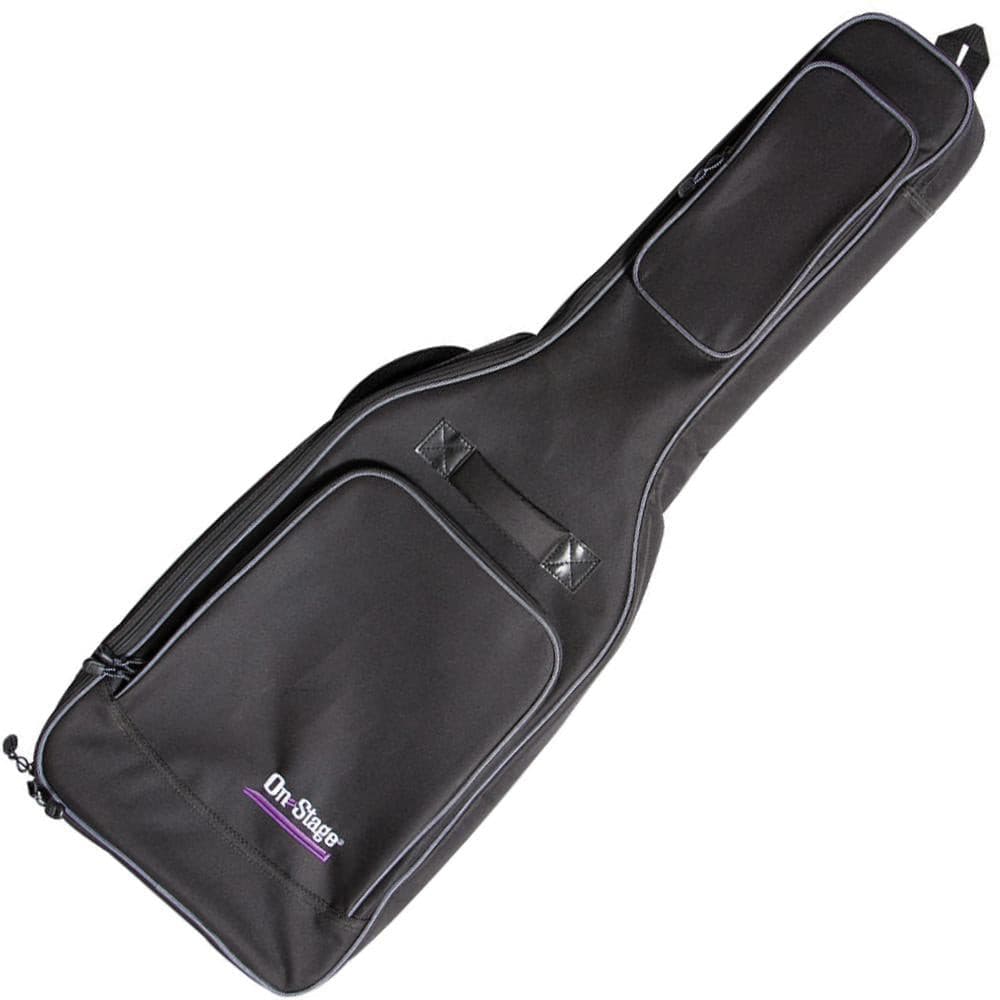 On-Stage Deluxe Electric Guitar Bag, Accessory for sale at Richards Guitars.
