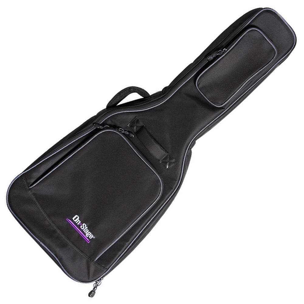On-Stage Deluxe Guitar Classic Bag, Accessory for sale at Richards Guitars.