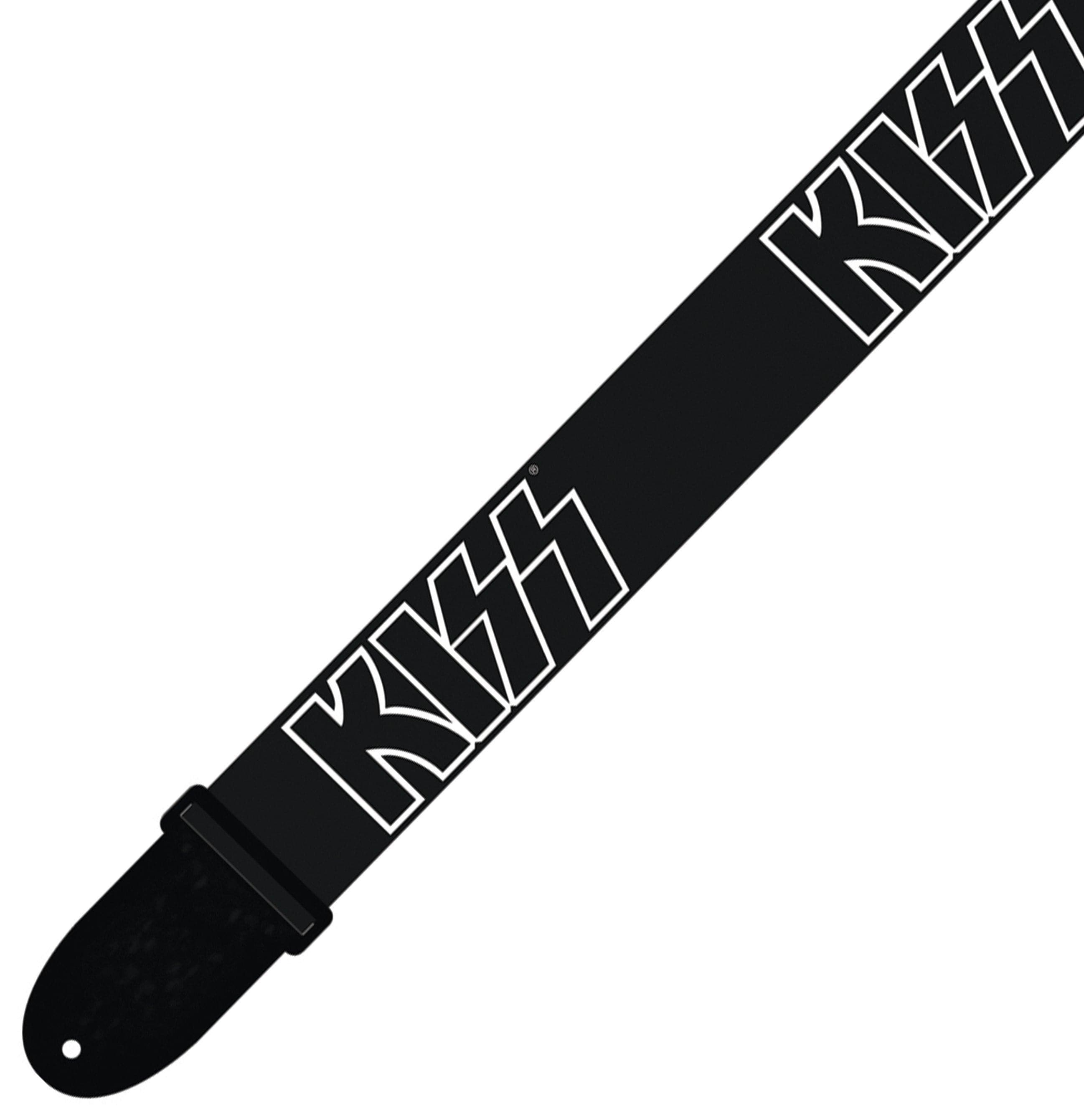 Perri's Polyester Guitar Strap ~ Kiss, Accessory for sale at Richards Guitars.