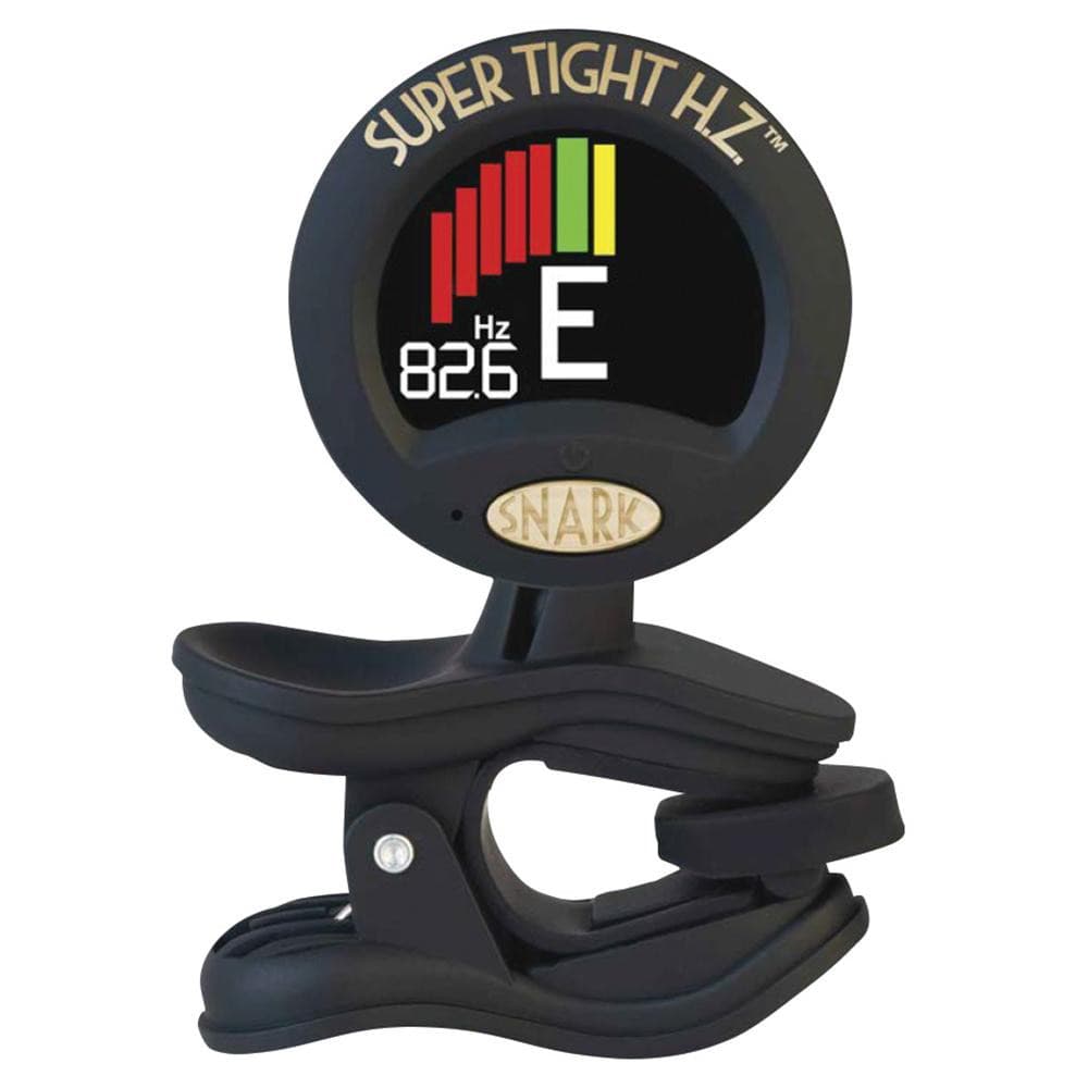 Snark HZ 'Super Tight' Clip-on All Instrument Tuner, Accessory for sale at Richards Guitars.