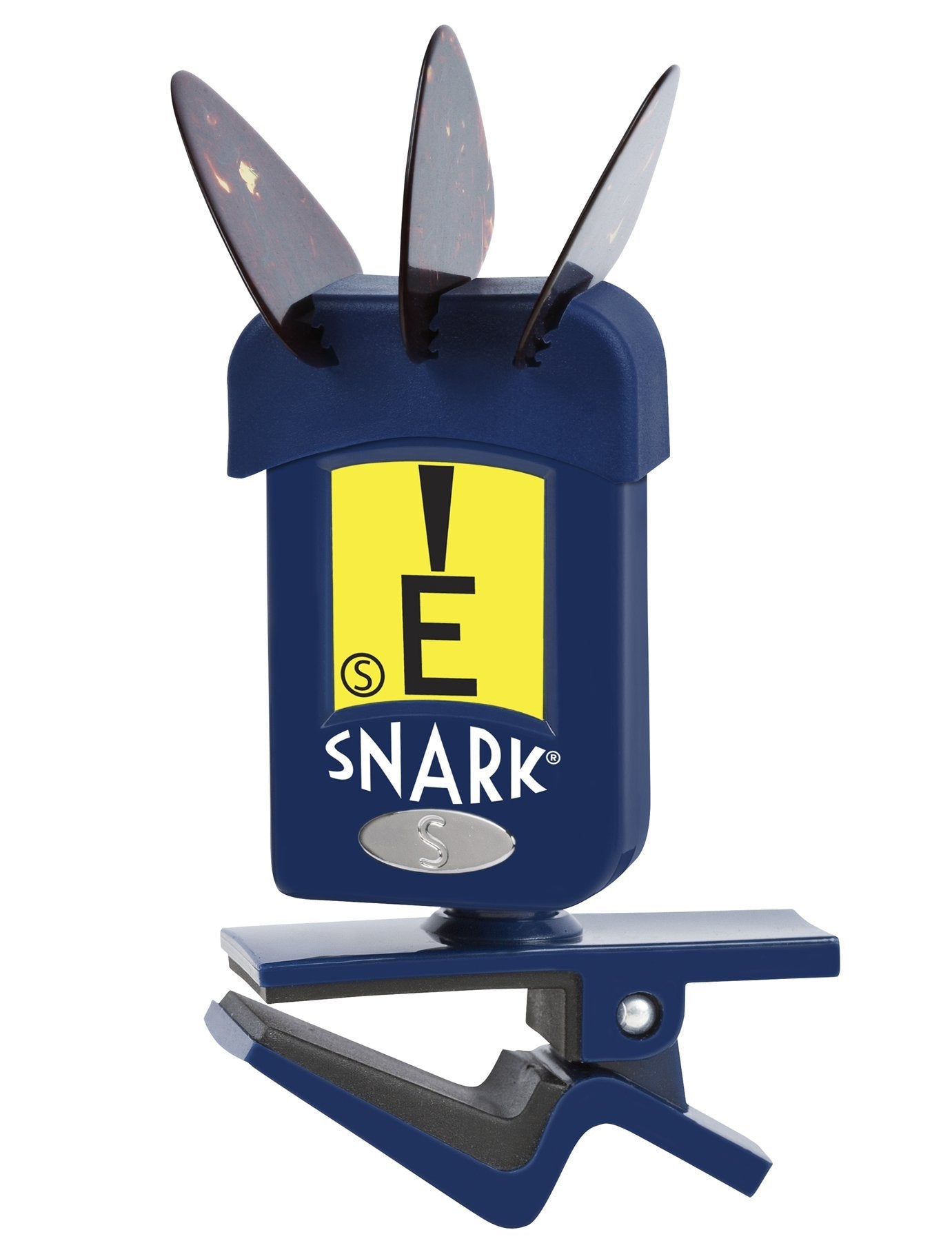Snark Napoleon 'Clip-On' Chromatic  Guitar & Bass Tuner, Accessory for sale at Richards Guitars.
