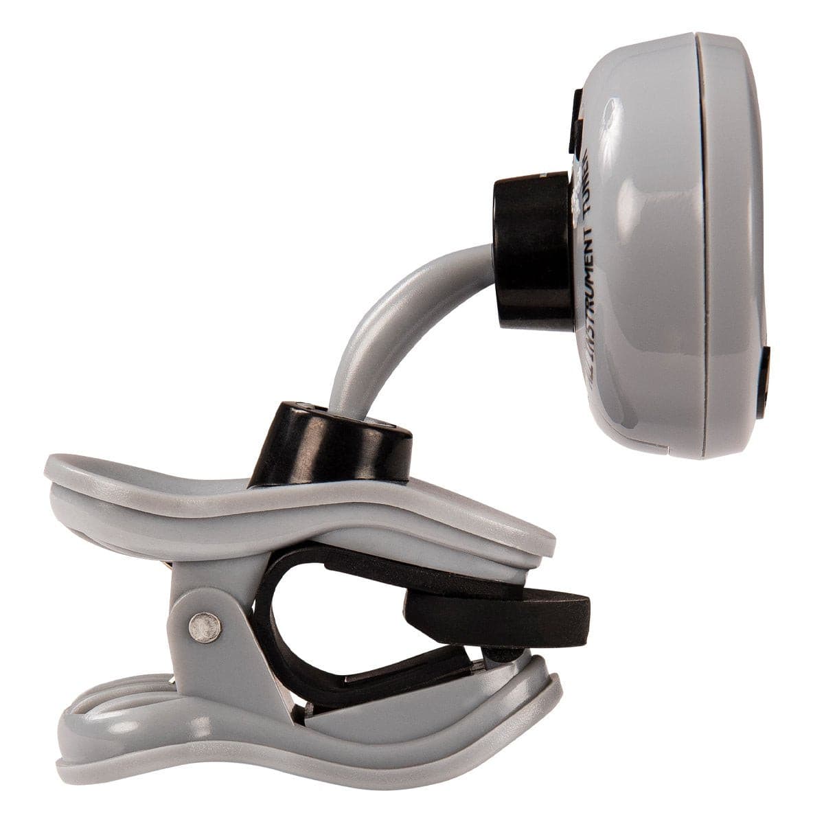 Snark Silver Clip-on All Instrument Tuner, Accessory for sale at Richards Guitars.