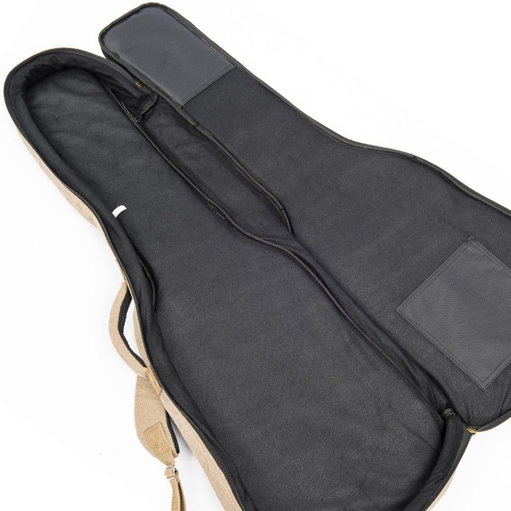 Vintage Canvas Carry Bag ~ Electric, Accessory for sale at Richards Guitars.